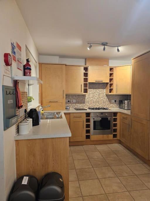 The Park View, 2 Bedroom House 커콜디 외부 사진
