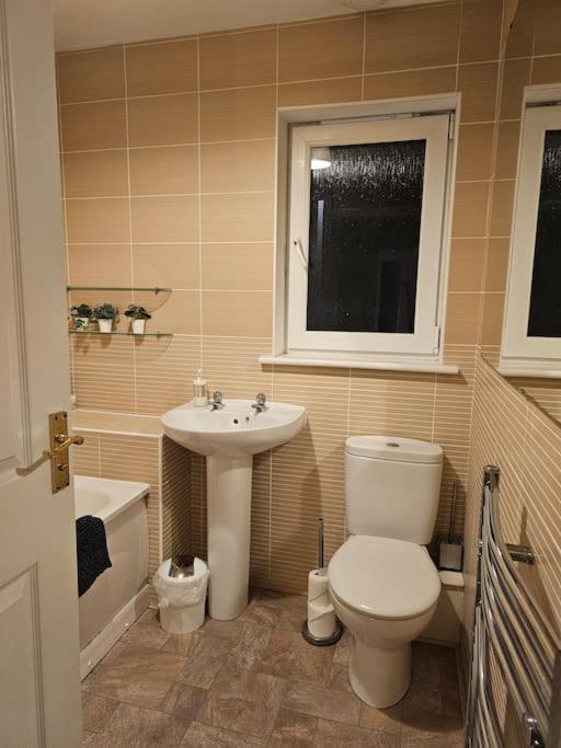 The Park View, 2 Bedroom House 커콜디 외부 사진