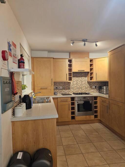 The Park View, 2 Bedroom House 커콜디 외부 사진