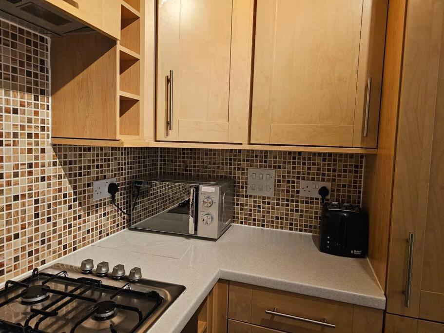 The Park View, 2 Bedroom House 커콜디 외부 사진