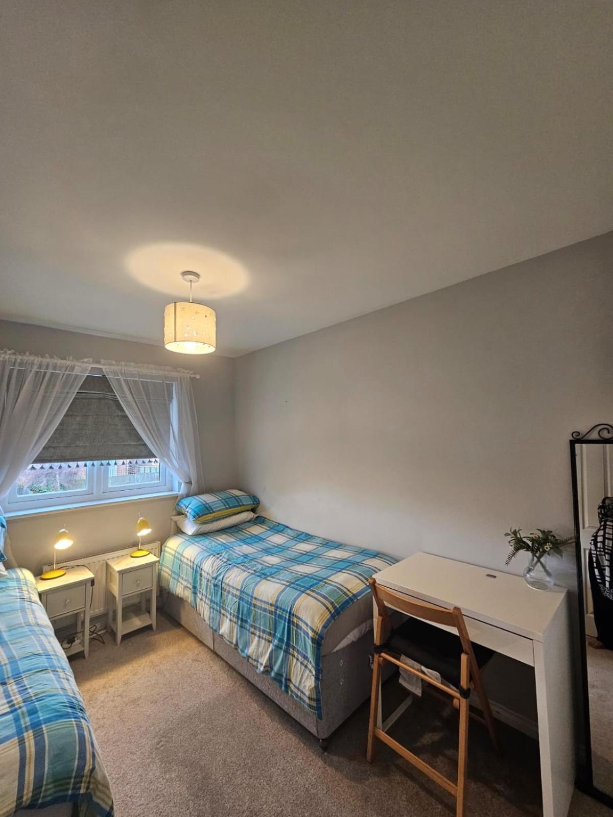 The Park View, 2 Bedroom House 커콜디 외부 사진