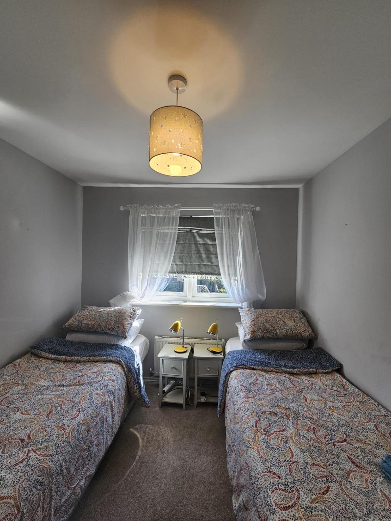 The Park View, 2 Bedroom House 커콜디 외부 사진