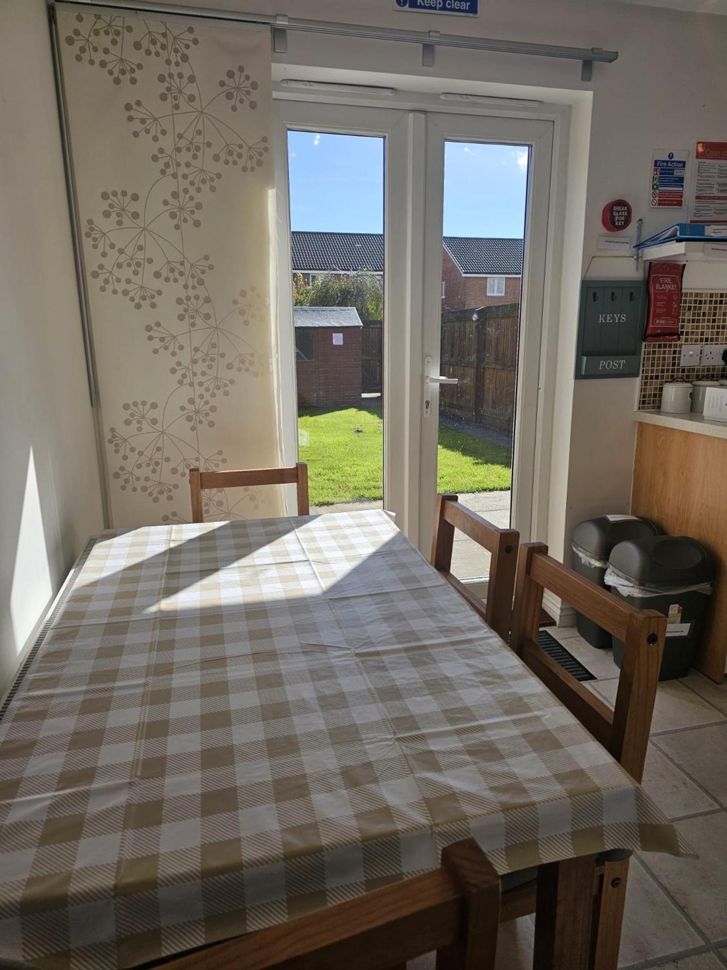 The Park View, 2 Bedroom House 커콜디 외부 사진